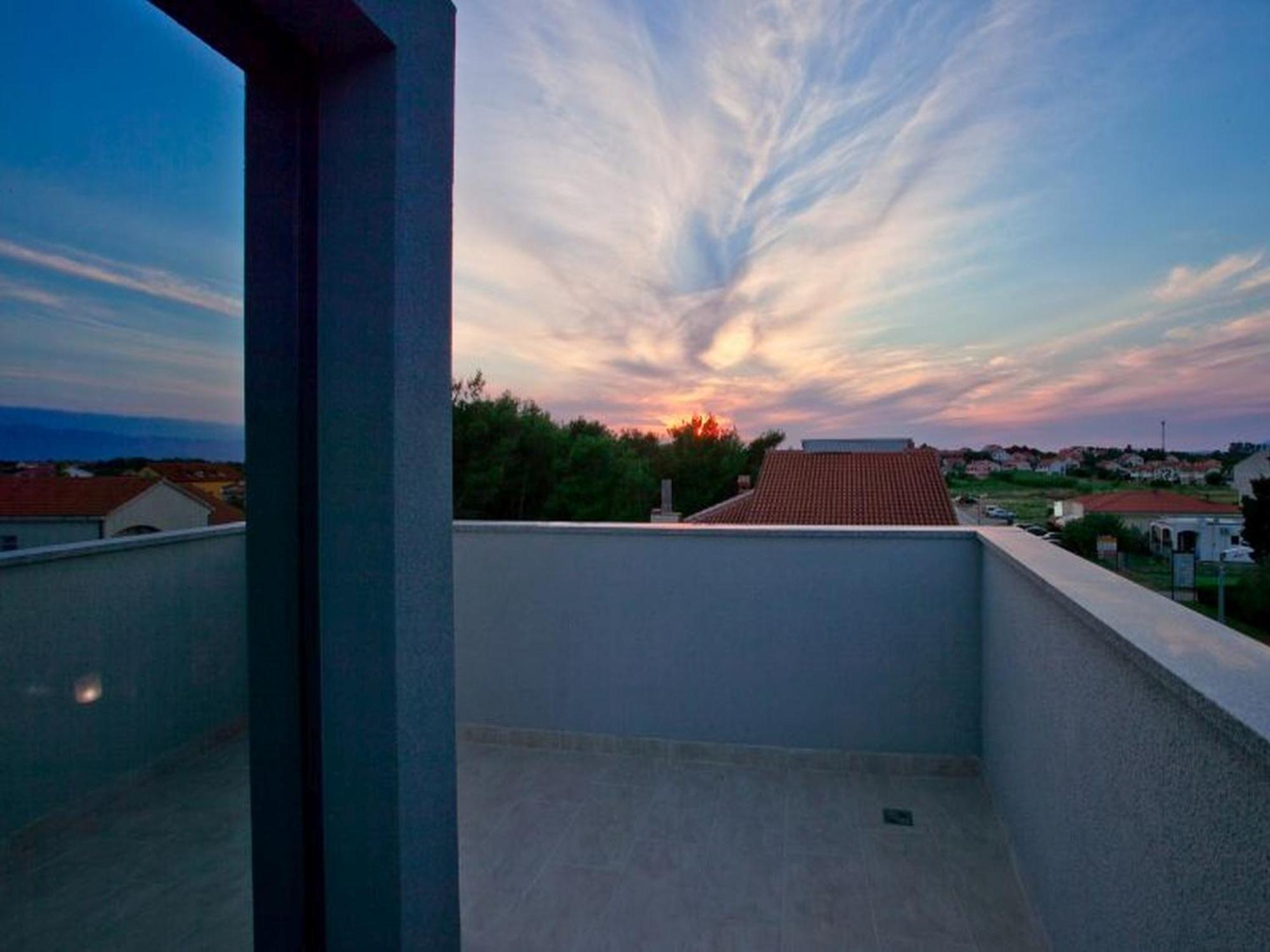 Apartments Dalmatia (Adults Only) Privlaka  Exterior photo