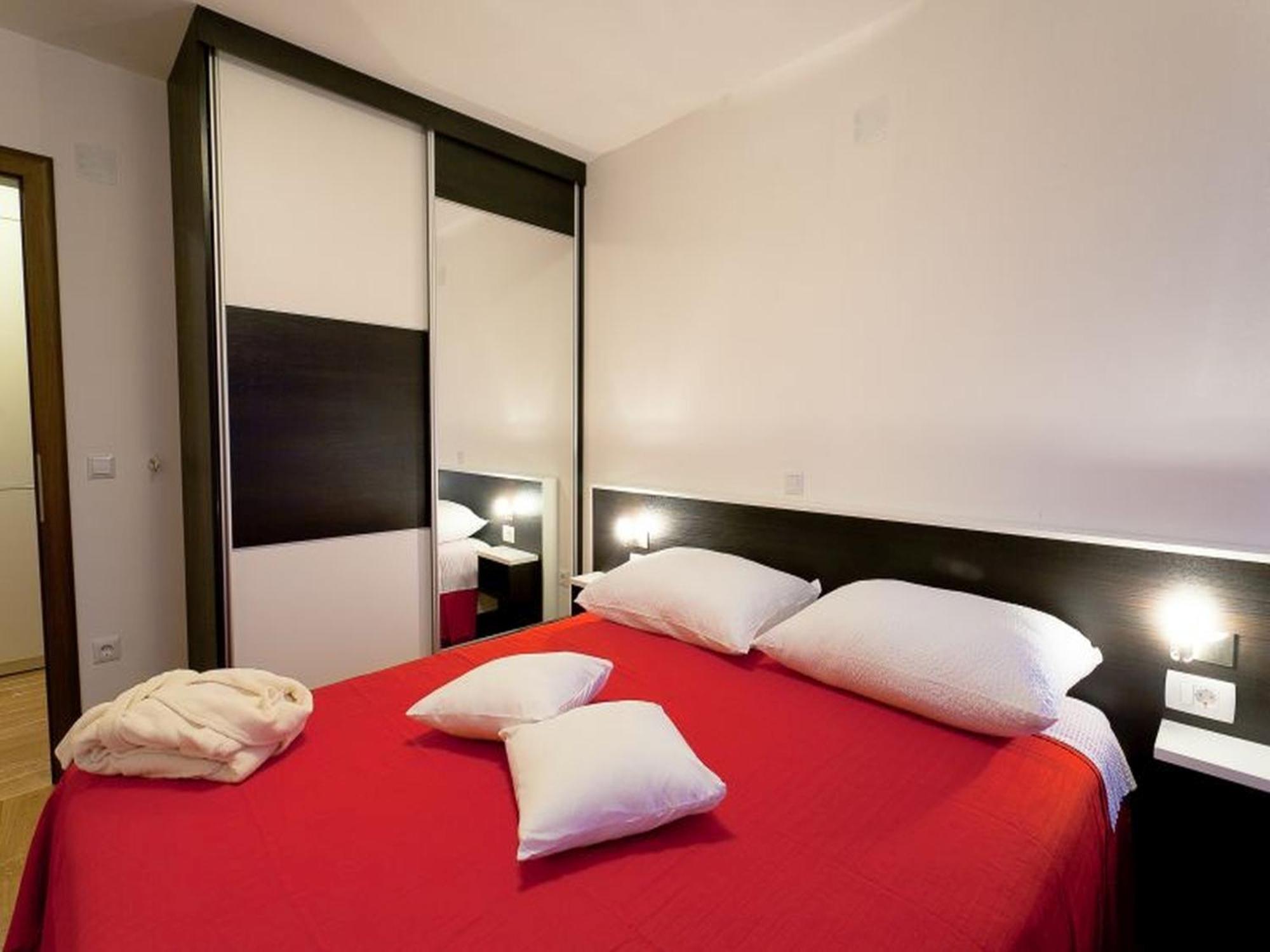 Apartments Dalmatia (Adults Only) Privlaka  Exterior photo