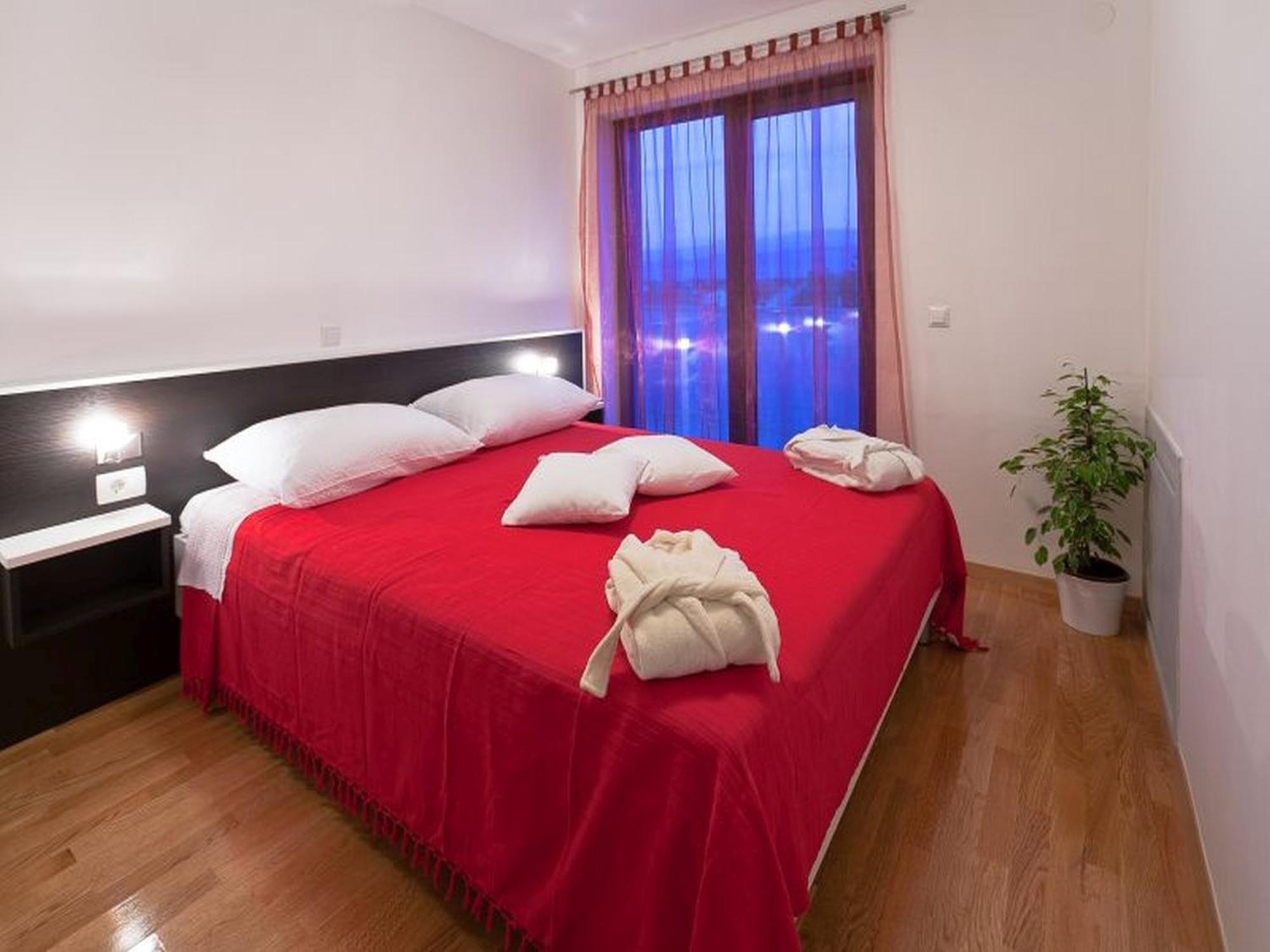 Apartments Dalmatia (Adults Only) Privlaka  Exterior photo