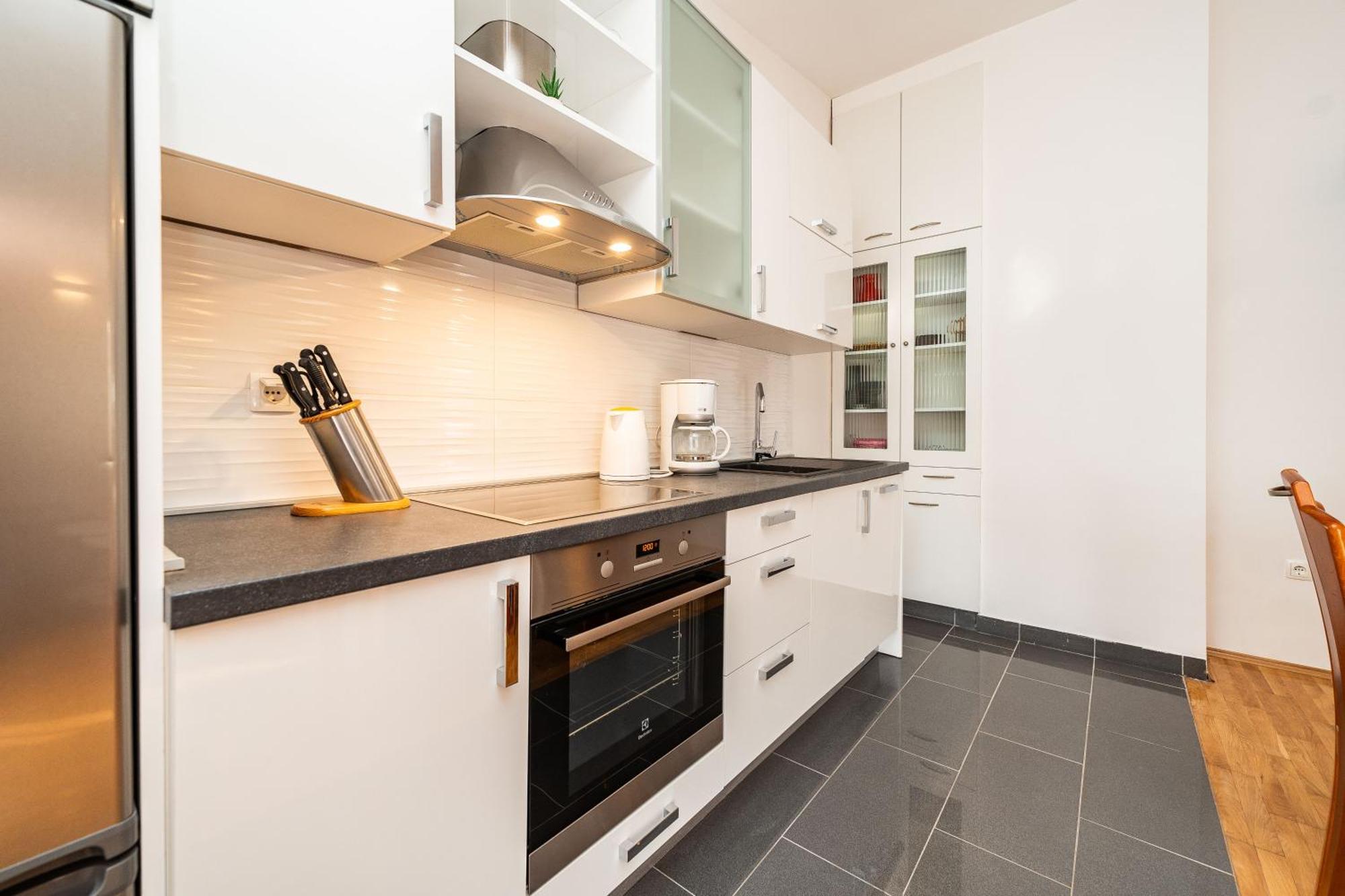 Apartments Dalmatia (Adults Only) Privlaka  Exterior photo