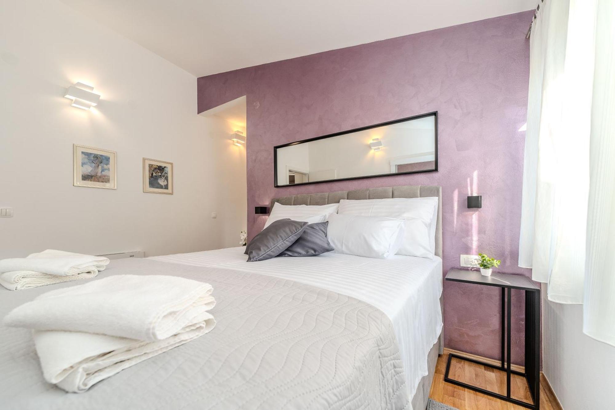 Apartments Dalmatia (Adults Only) Privlaka  Exterior photo