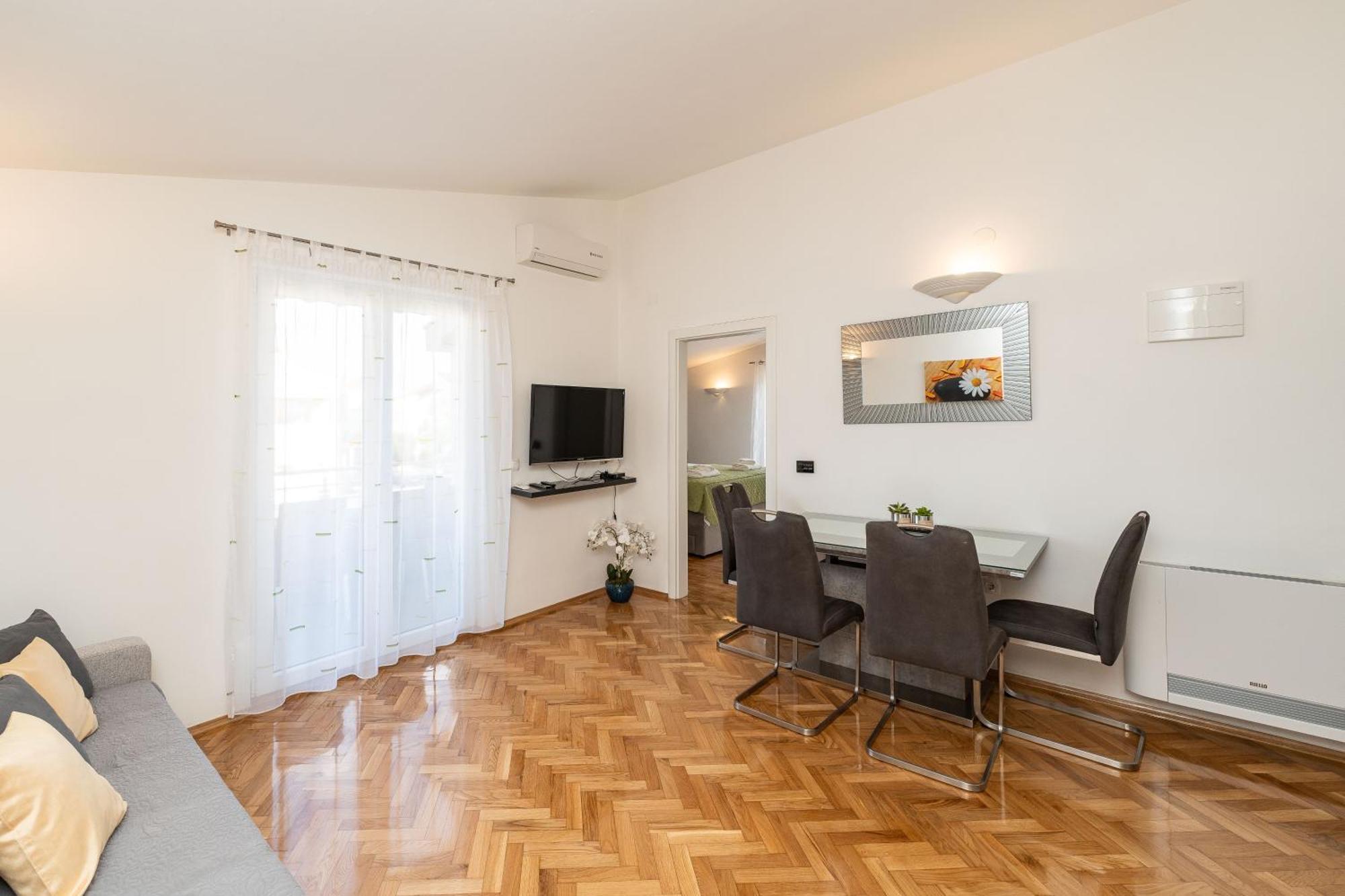 Apartments Dalmatia (Adults Only) Privlaka  Exterior photo