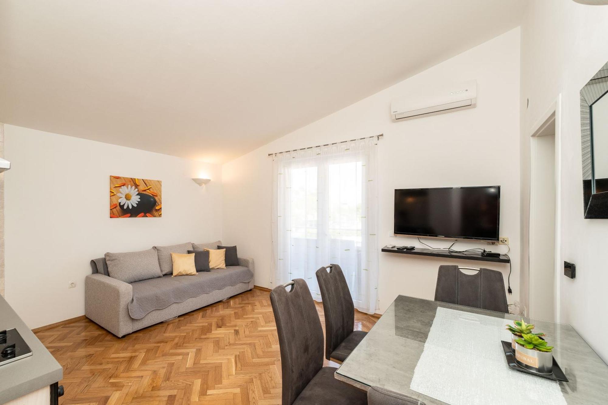 Apartments Dalmatia (Adults Only) Privlaka  Exterior photo