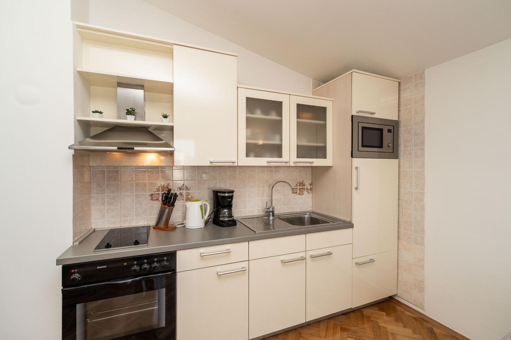 Apartments Dalmatia (Adults Only) Privlaka  Exterior photo