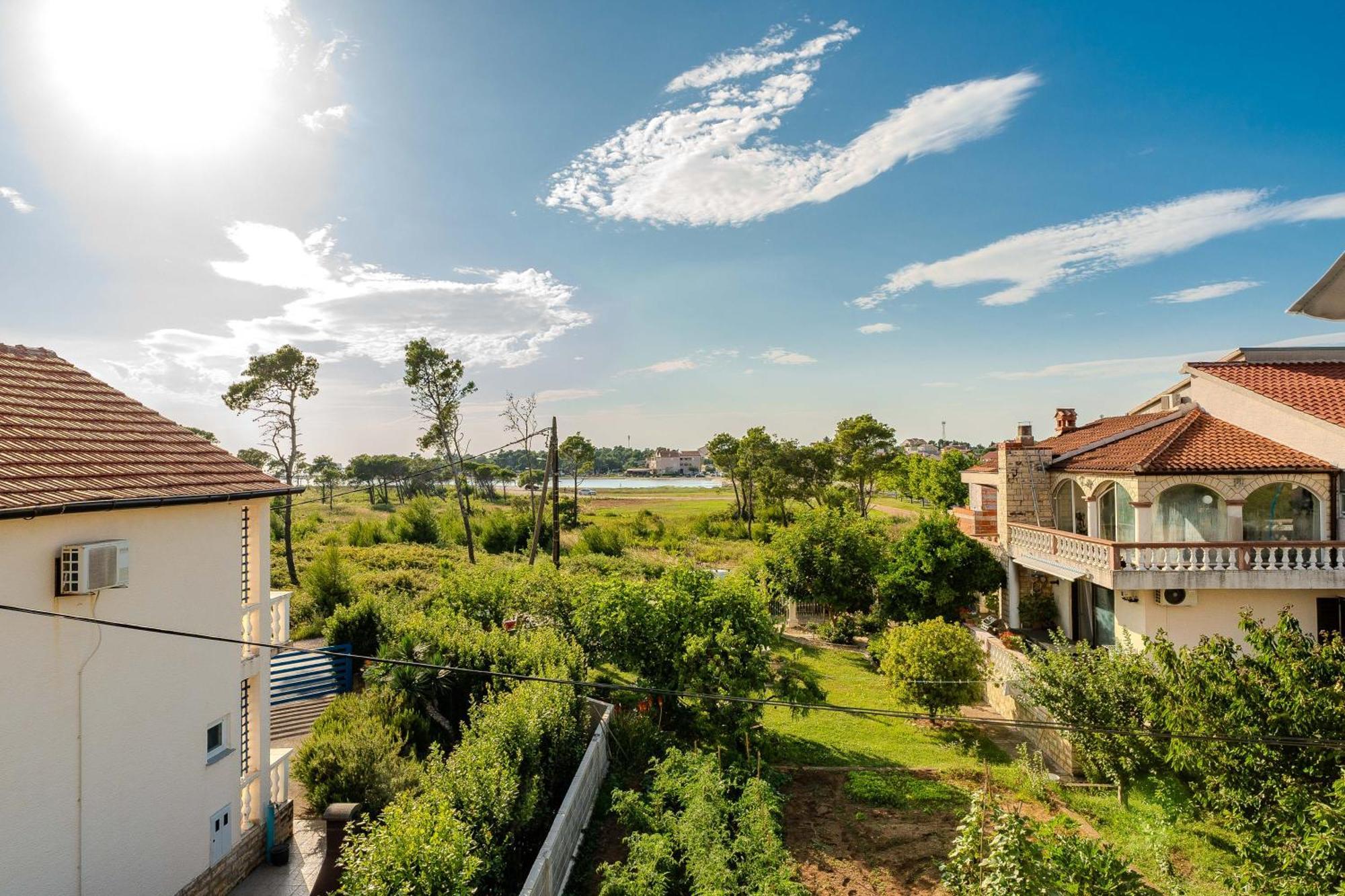 Apartments Dalmatia (Adults Only) Privlaka  Exterior photo