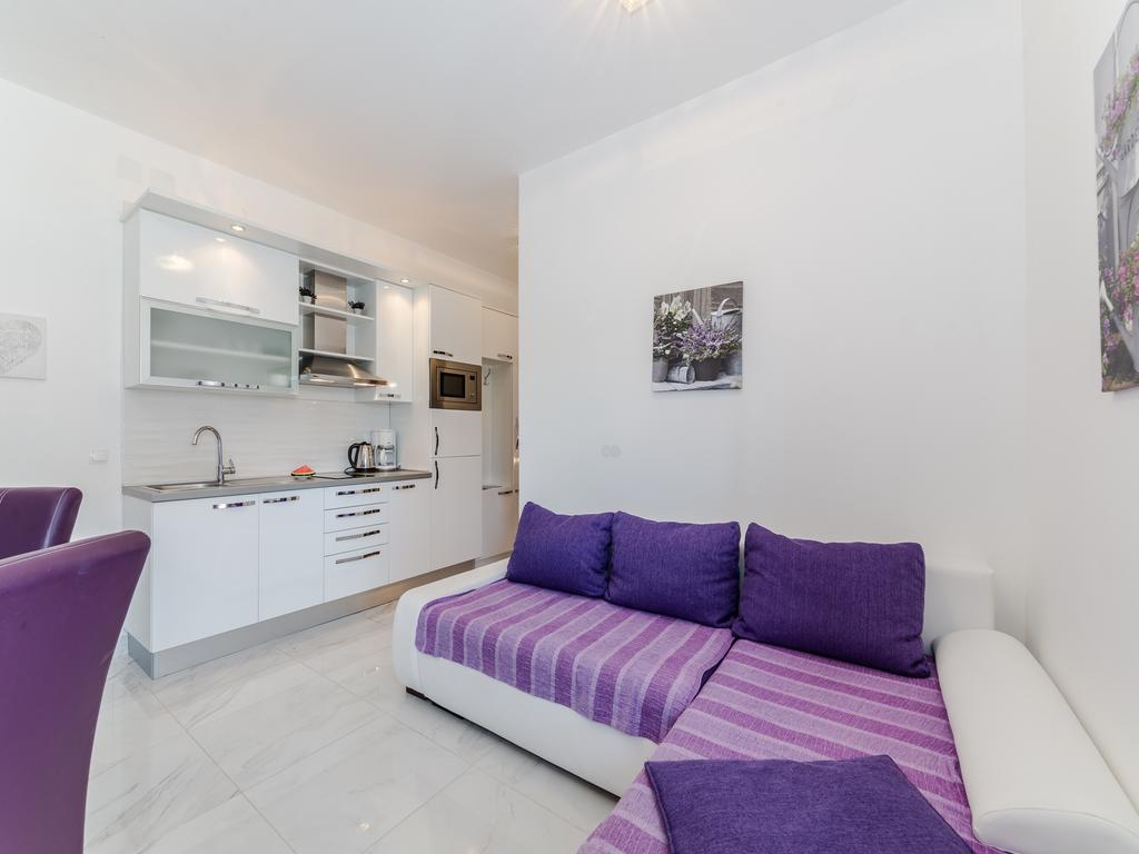 Apartments Dalmatia (Adults Only) Privlaka  Exterior photo