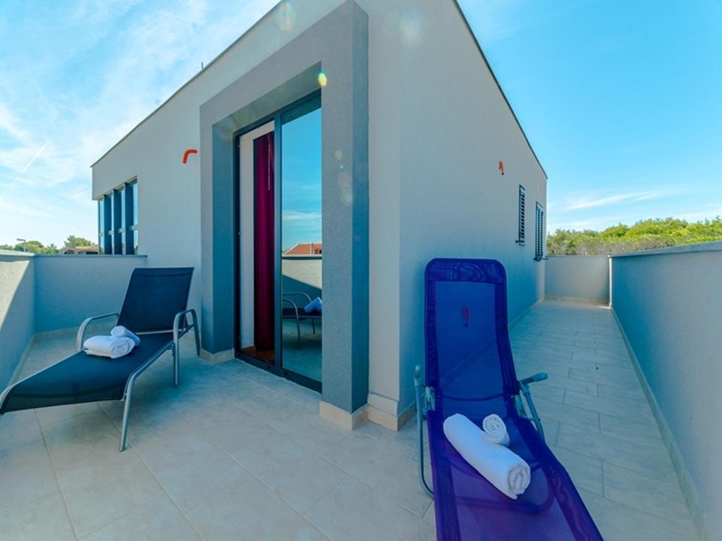 Apartments Dalmatia (Adults Only) Privlaka  Exterior photo