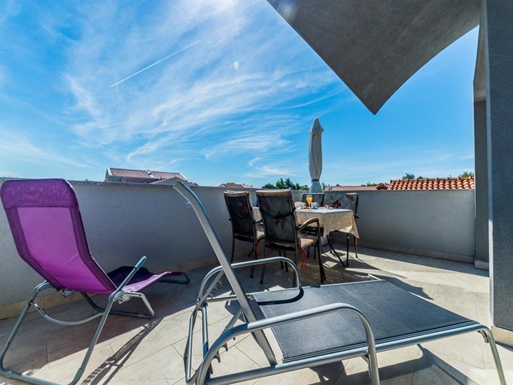 Apartments Dalmatia (Adults Only) Privlaka  Exterior photo