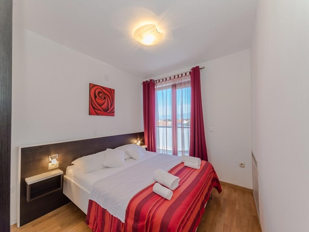 Apartments Dalmatia (Adults Only) Privlaka  Exterior photo