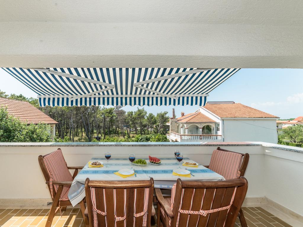 Apartments Dalmatia (Adults Only) Privlaka  Exterior photo