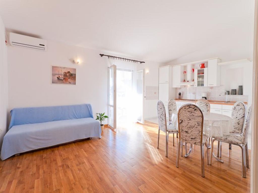 Apartments Dalmatia (Adults Only) Privlaka  Exterior photo