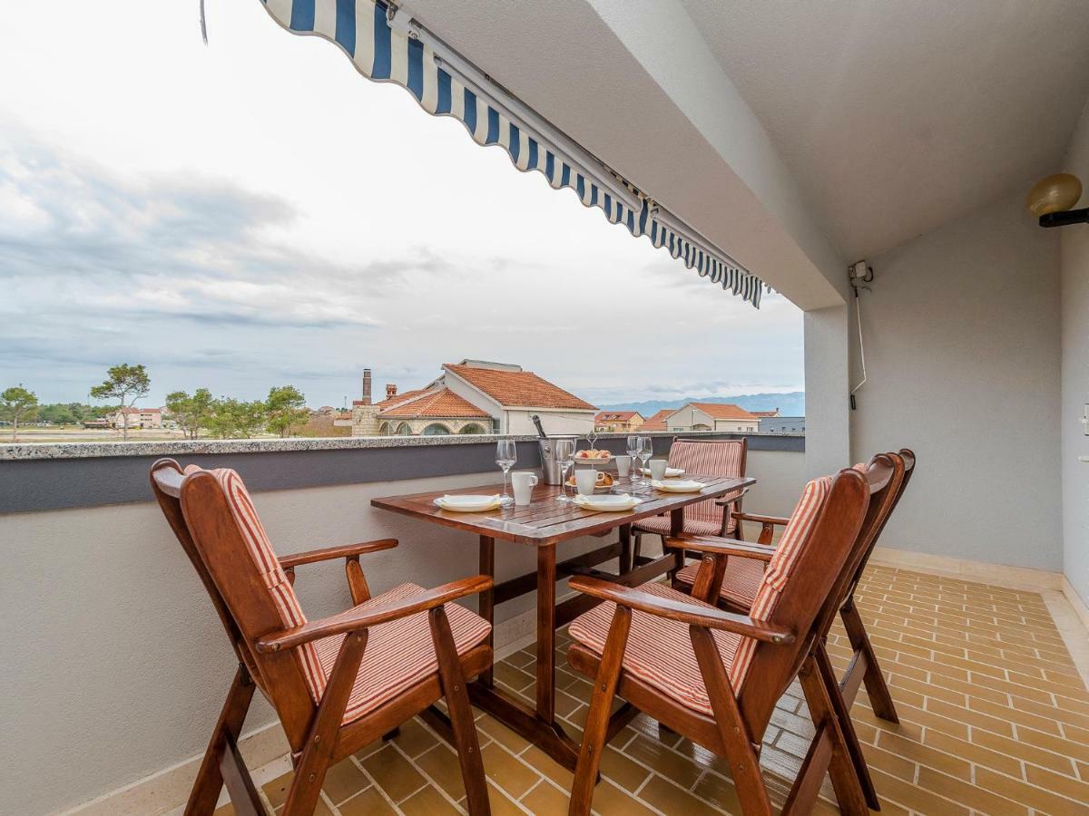 Apartments Dalmatia (Adults Only) Privlaka  Exterior photo