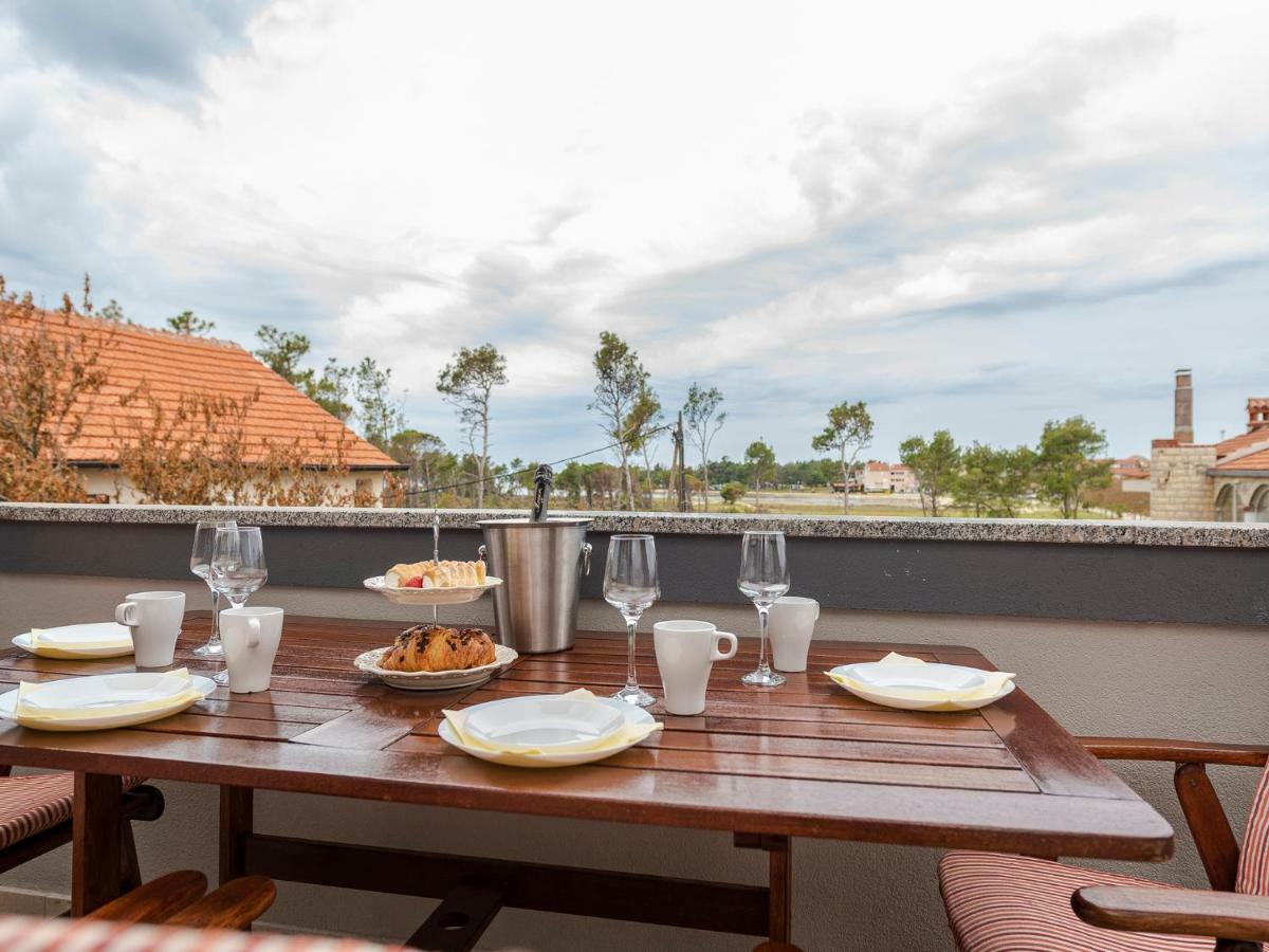 Apartments Dalmatia (Adults Only) Privlaka  Exterior photo